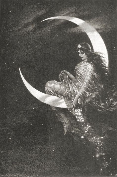 The Lunar Connection: How Witches Tap into Moonlight for Magic